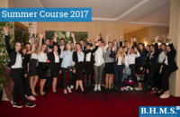 Summer Course B.H.M.S. 2017
